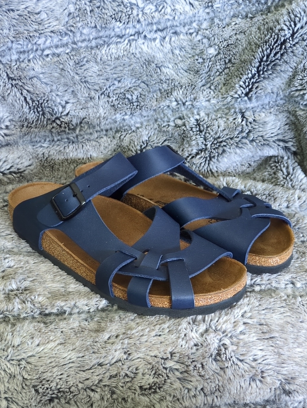 Birkenstock Pisa Sandals Women's Sz 9